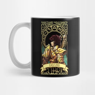 saint zodiac 12 Mug